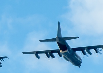 USINDOPACOM Forces Conduct Operations to Deter Threats