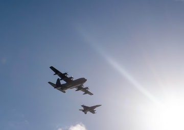 USINDOPACOM Forces Conduct Operations to Deter Threats