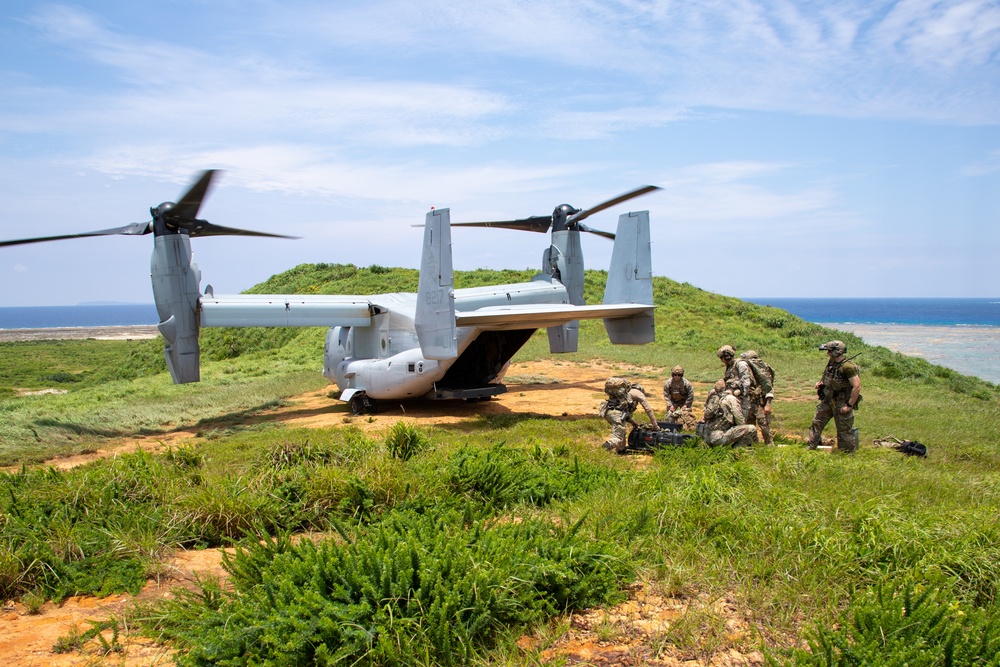 Joint Close Air Support and Fires Training