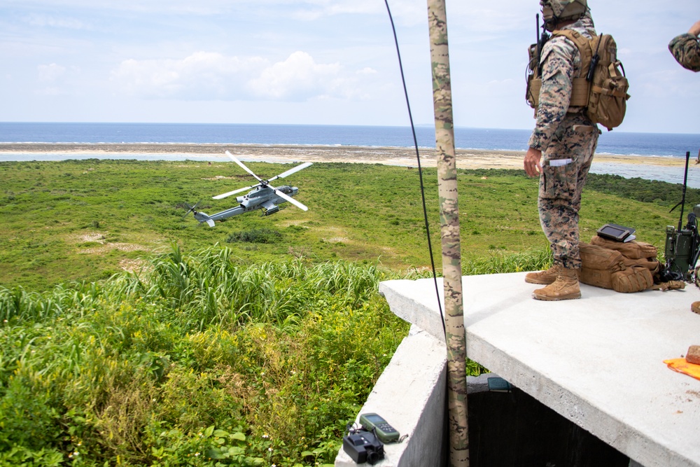 Joint Close Air Support and Fires Training