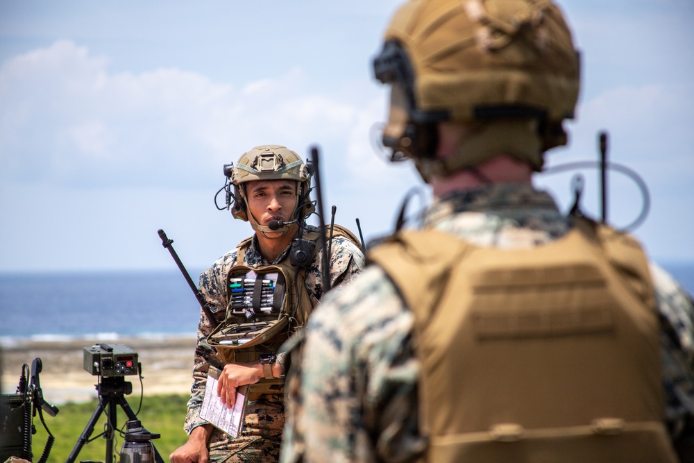 Joint Close Air Support and Fires Training