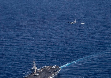 USINDOPACOM Forces Conduct Operations to Deter Threats