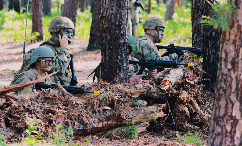 JB MDL- WAREX 24 Perimeter Defense and OPFOR