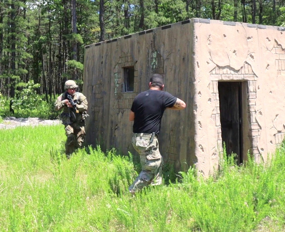 JB MDL- WAREX 24 Perimeter Defense and OPFOR