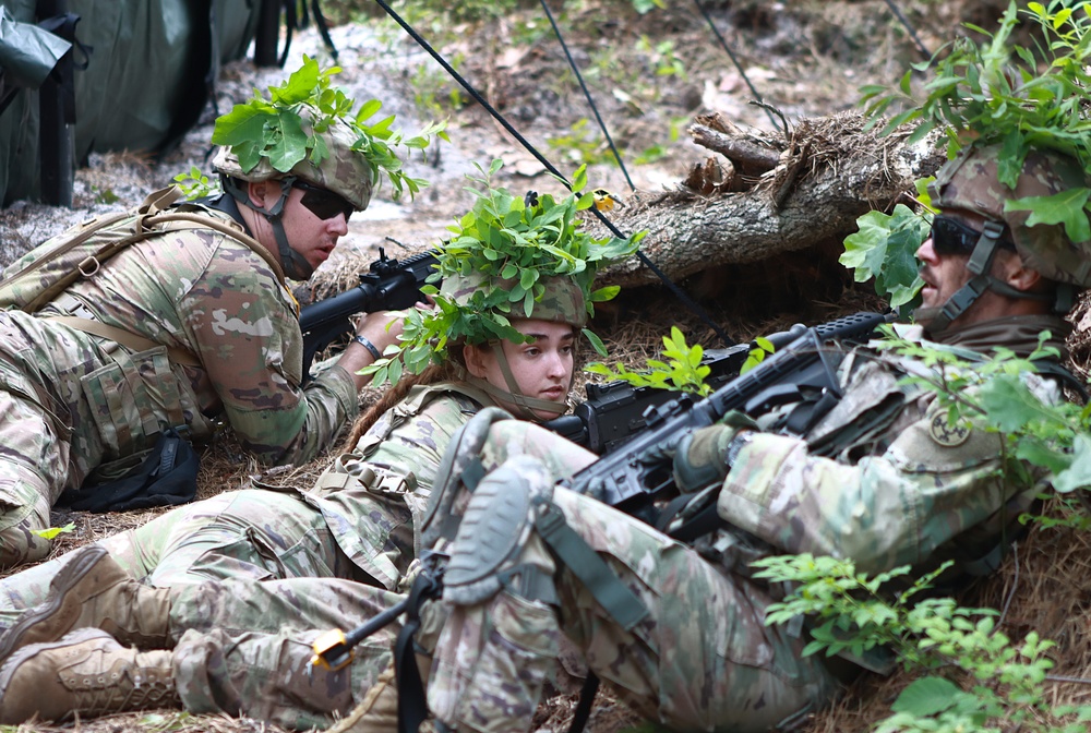 JB MDL- WAREX 24 Perimeter Defense and OPFOR