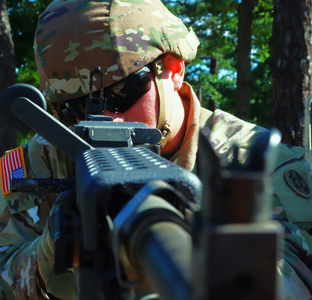 JB MDL- WAREX 24 Perimeter Defense and OPFOR