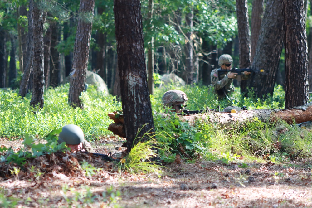 JB MDL- WAREX 24 Perimeter Defense and OPFOR