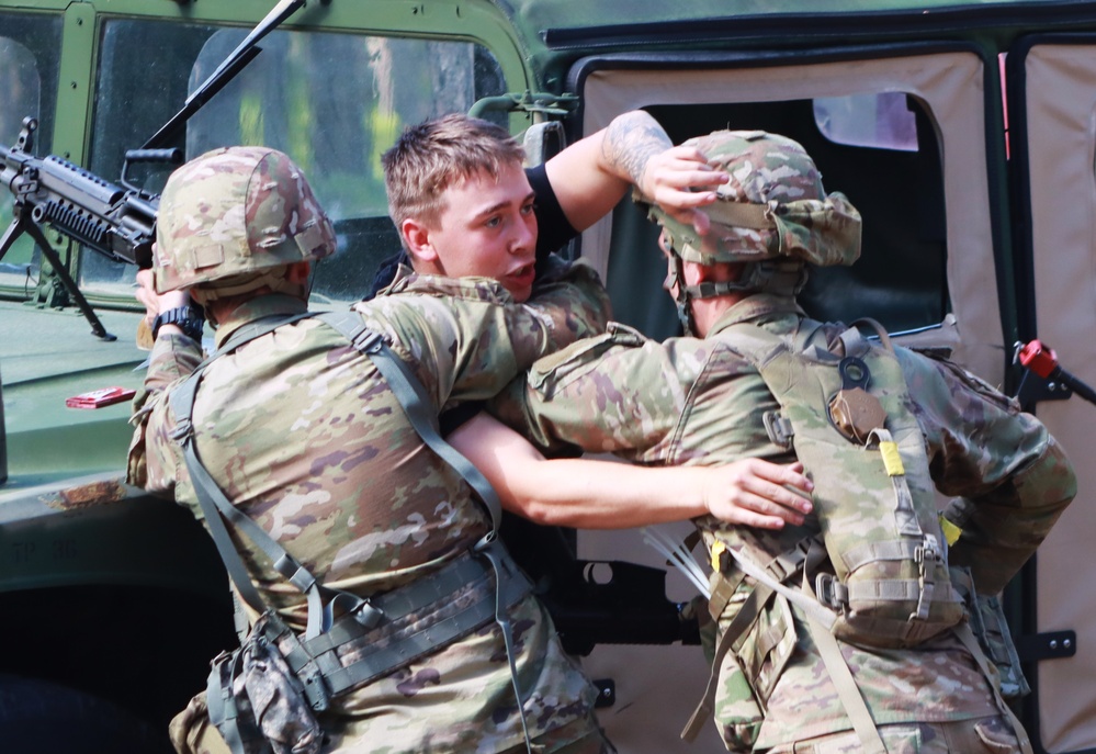 JB MDL- WAREX 24 Perimeter Defense and OPFOR