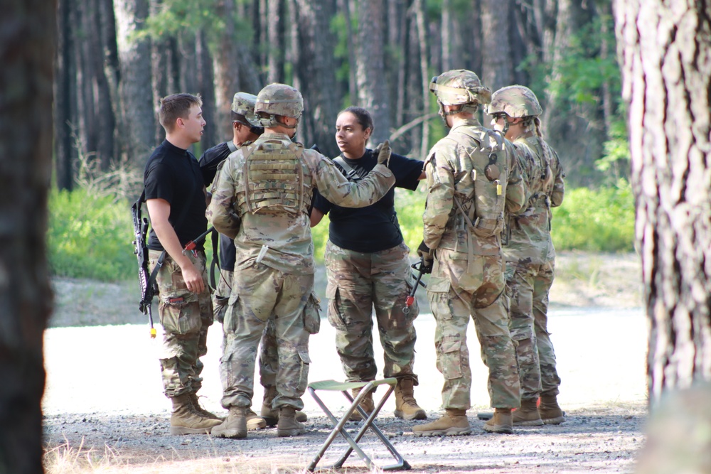 JB MDL- WAREX 24 Perimeter Defense and OPFOR