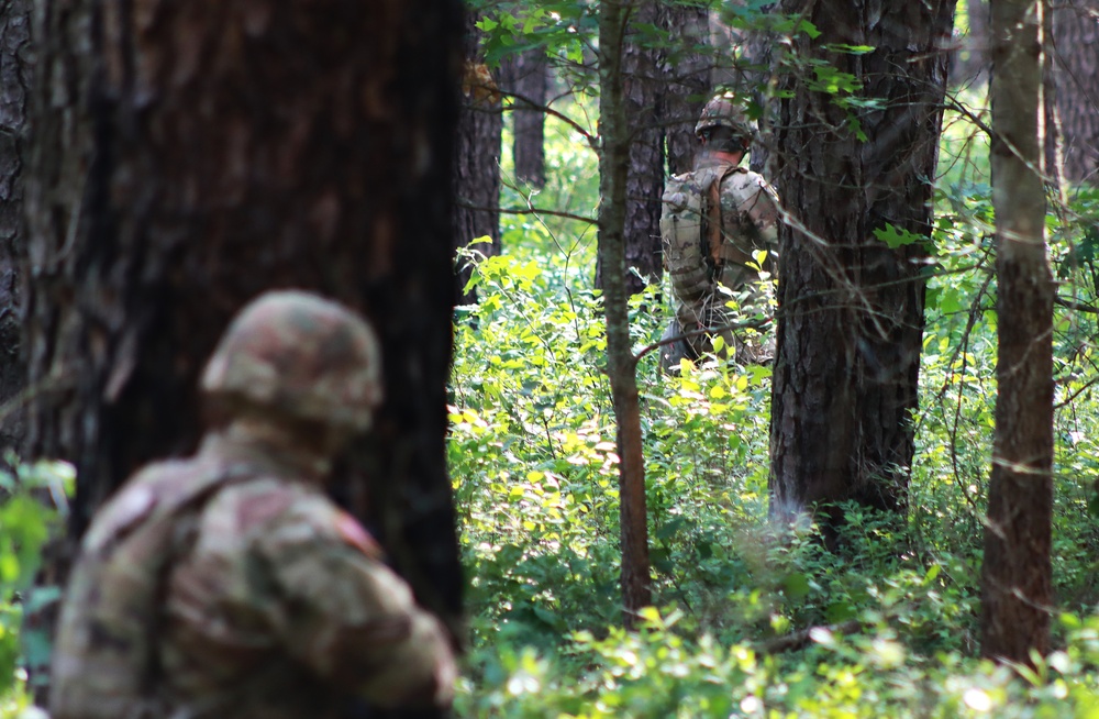 JB MDL- WAREX 24 Perimeter Defense and OPFOR