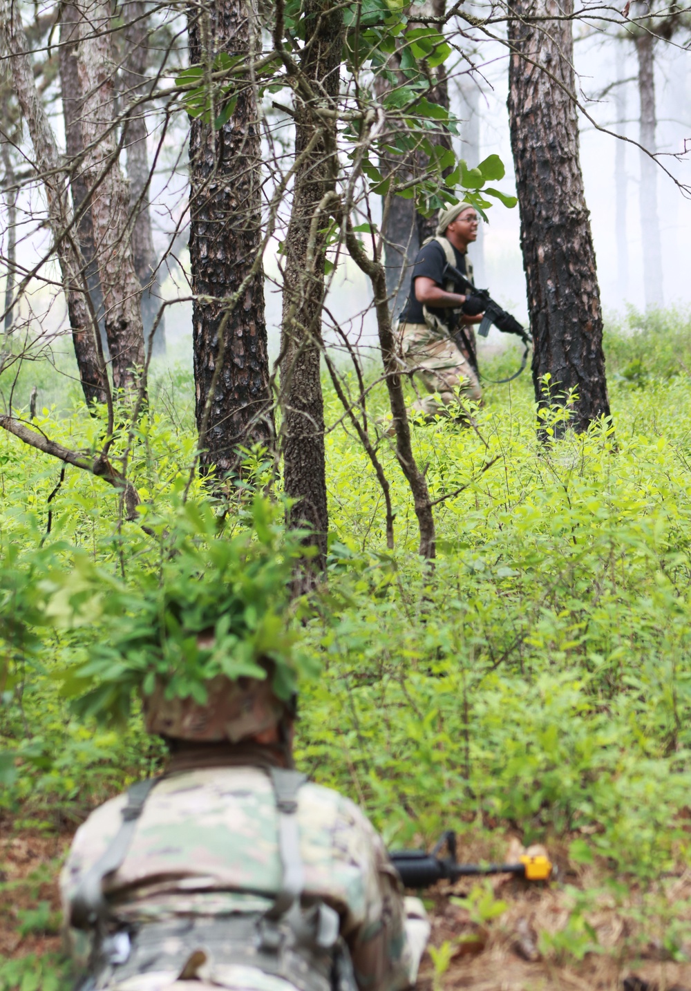 DVIDS - Images - JB MDL- WAREX 24 Perimeter Defense and OPFOR [Image 14 ...