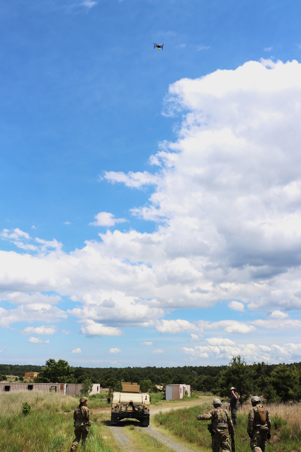 JB MDL- WAREX 24- Convoy Exercises