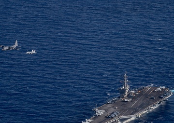 USINDOPACOM Forces Conduct Operations to Deter Threats