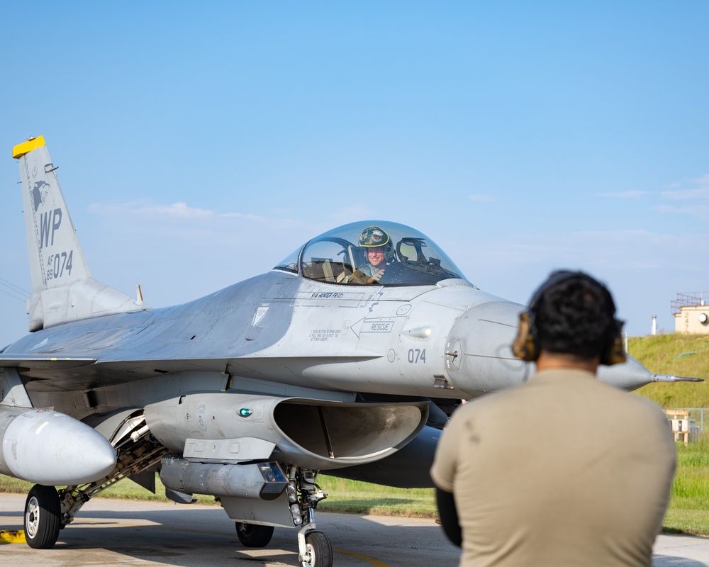 Wolf Pack bids farewell to Col. Matthew Gaetke