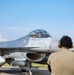 Wolf Pack bids farewell to Col. Matthew Gaetke