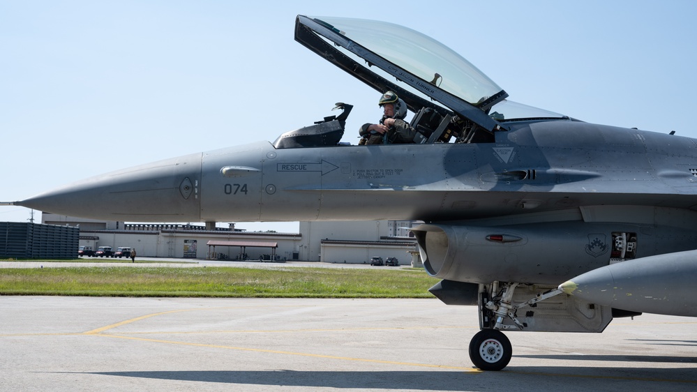 Wolf Pack bids farewell to Col. Matthew Gaetke