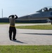 Wolf Pack bids farewell to Col. Matthew Gaetke