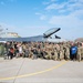 Wolf Pack bids farewell to Col. Matthew Gaetke
