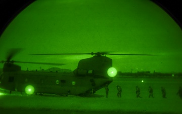 Chinook’s approach: U.S. Airmen and Soldiers exhibit ACE through joint training