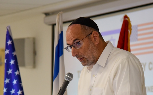Europe, Middle East Districts transfer Israel program responsibility