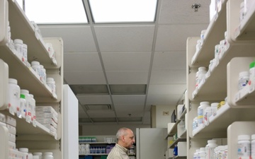 DLA Troop Support pharmacists monitor drug quality, inform public health policies