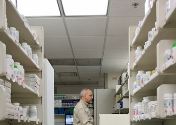 DLA Troop Support pharmacists monitor drug quality, inform public health policies