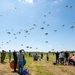 D-Day 80 Paratroopers coming in hot