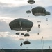 AIRBORNE OPERATION IN NEGOTINO, NORTH MACEDONIA