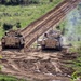 1-8 IN holds Bradley crew gunnery in Poland