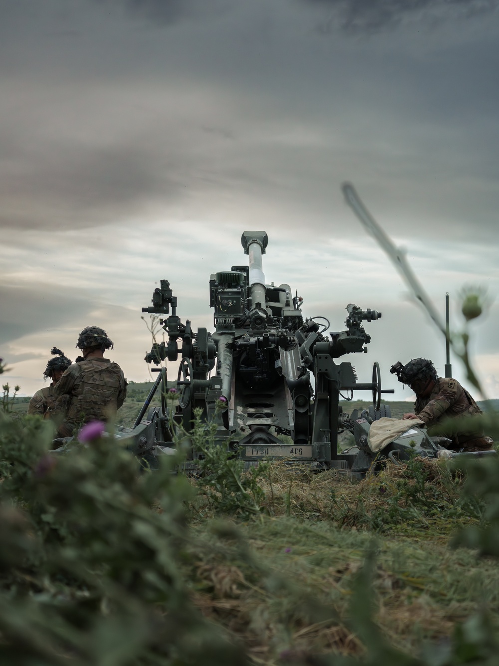 AIRBORNE OPERATION IN NEGOTINO, NORTH MACEDONIA