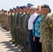 Finland's Air Force NATO Accreditation Ceremony