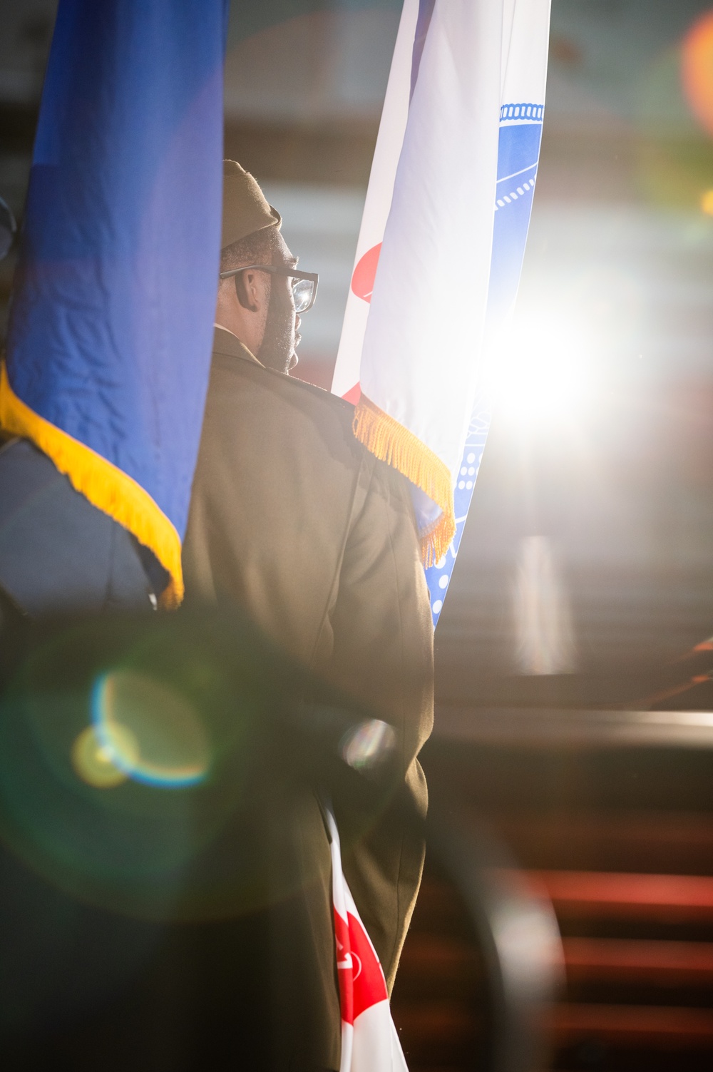 JBLM 36th Annual Graduation Ceremony at St. Martin’s University Campus