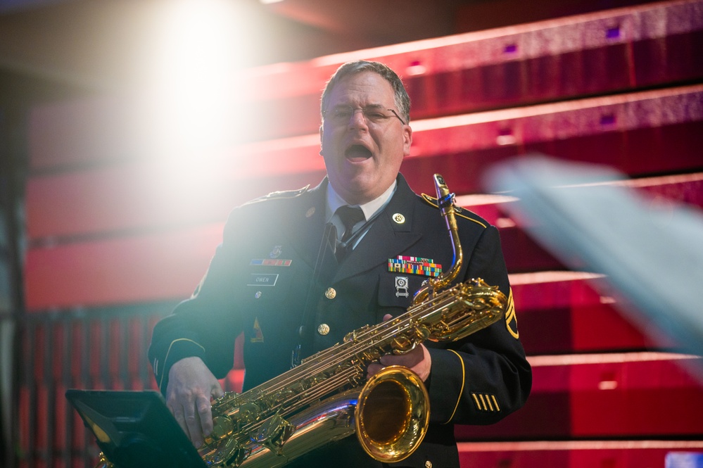 JBLM 36th Annual Graduation Ceremony at St. Martin’s University Campus