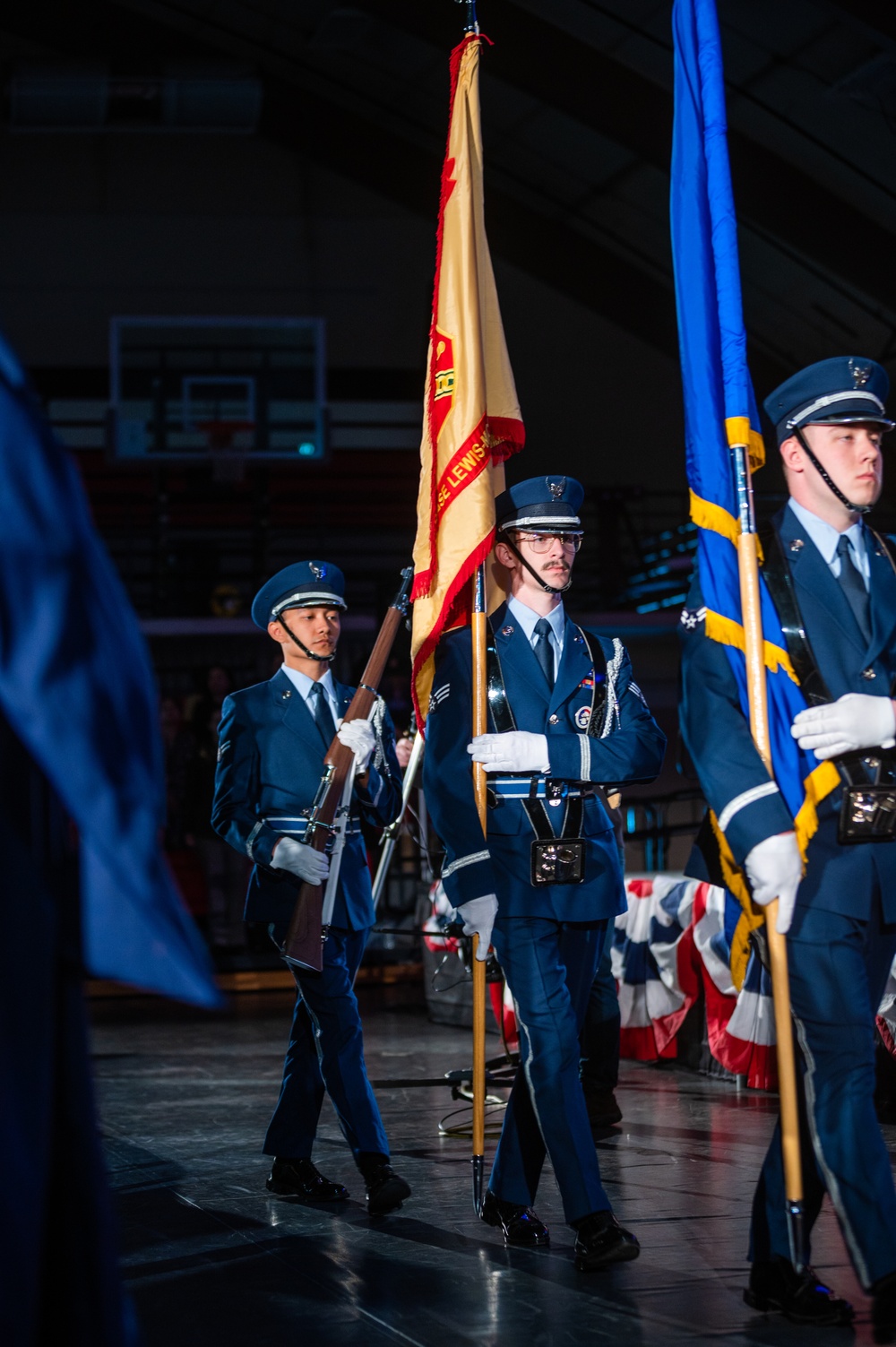 JBLM 36th Annual Graduation Ceremony at St. Martin’s University Campus