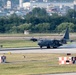 U.S. Navy and Air Force special operations personnel conduct routine training in the Republic of Korea