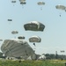 Sky Soldiers Commemorate D-Day 80 During Airborne Operation Alongside other Paratroopers