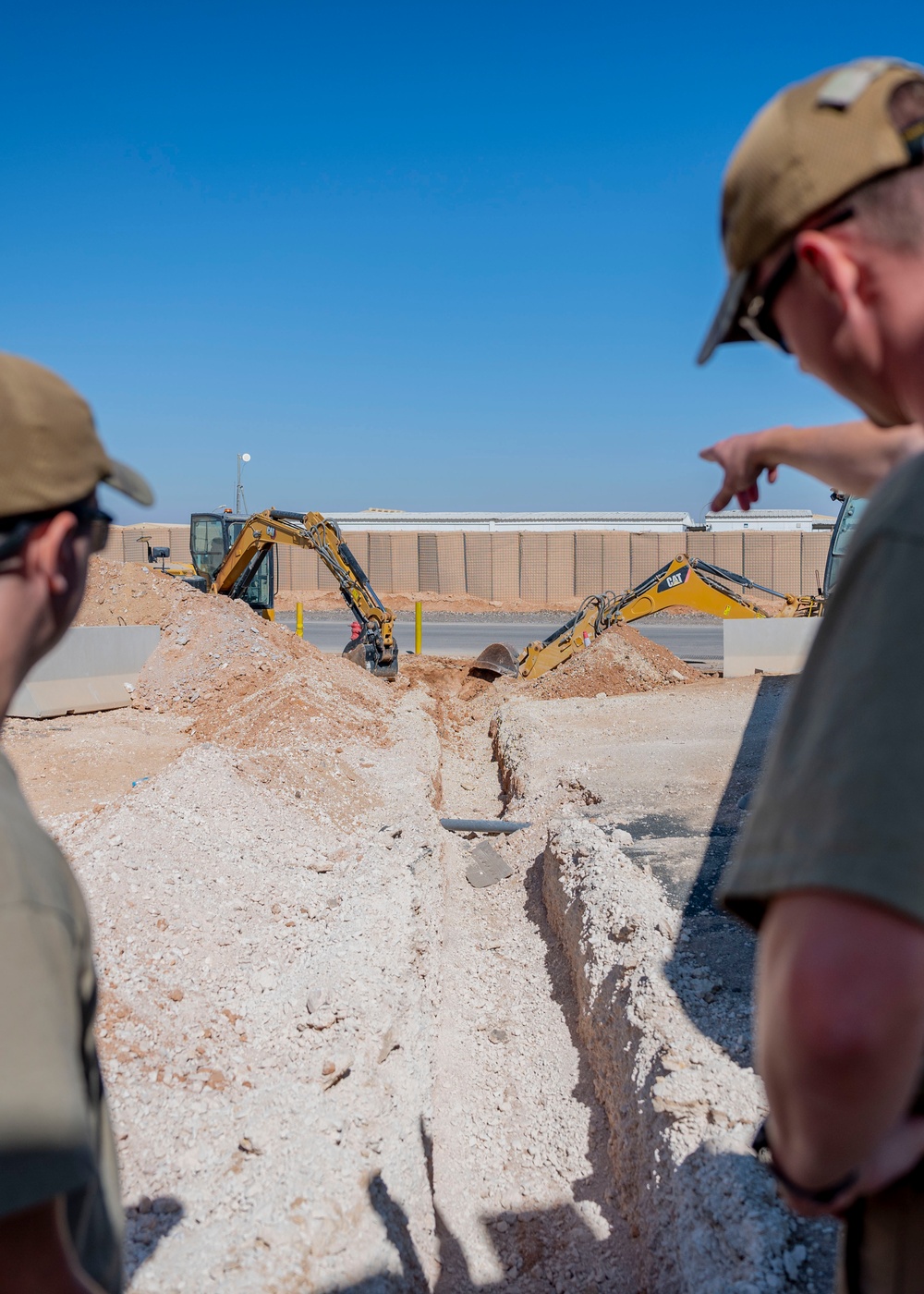 WFSM Airmen test the waters