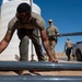 WFSM Airmen test the waters