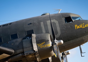 C-47’s reclaim skies over Normandy during 80th Anniversary of D-Day