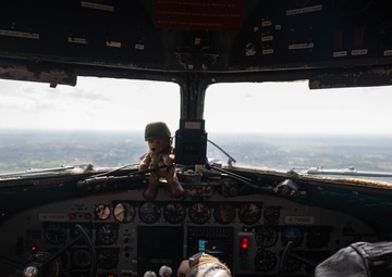 C-47’s reclaim skies over Normandy during 80th Anniversary of D-Day