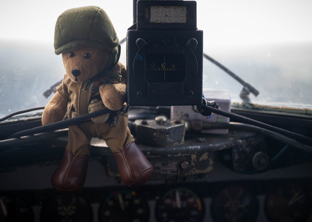 C-47’s reclaim skies over Normandy during 80th Anniversary of D-Day