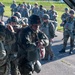 Soaring into history; Paratroopers honor D-Day legacy with C-130J jumps