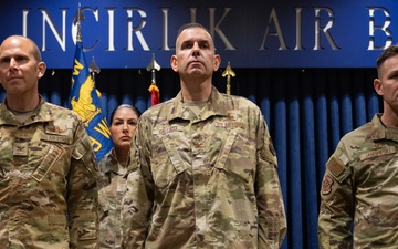 39th WSSG hosts a change of command