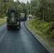 CLB-8 Marines Convoy to Gotland Island