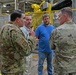 Col. Hall Sebren, Air Force Sustainment Center Deputy Commander