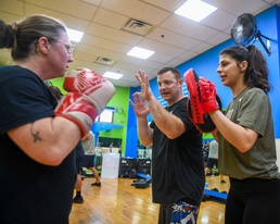 Kicking Back with Shaun