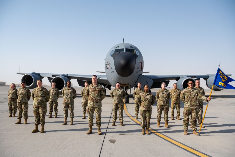 379th EMDS Group Photos