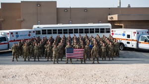 AFN Naples Radio News - 2026 Deployed Medical and Healthcare Delivery Symposium and US Maritime Security with NAVAF