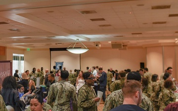 Naval Station Norfolk hosts First Annual Education Summit