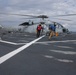 Helicopter Sea Combat Squadron 28 conducts pre-flight training